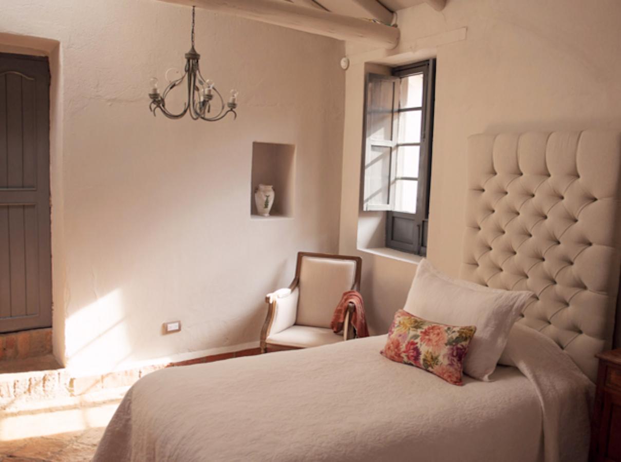 Hotel Masclara Villa de Leyva Esterno foto